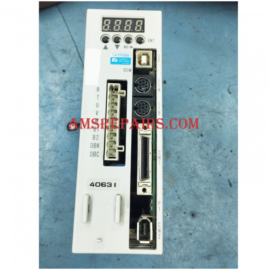 MR-NIKKI-1 NIKK ACサーボドライバー NCR-HB1201A NIKKIサーボドライバの特長 | CKD日機電装株式会社